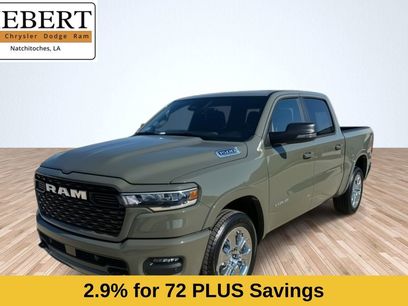 New 2026 RAM 1500 Big Horn