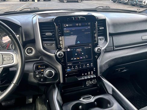 Used 2023 RAM 1500 Big Horn image 17