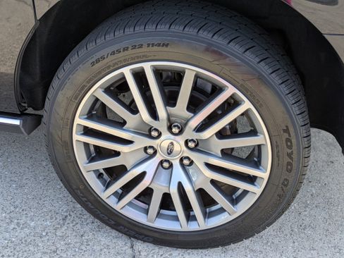 Used 2022 Ford Expedition Max Limited RWD image 9