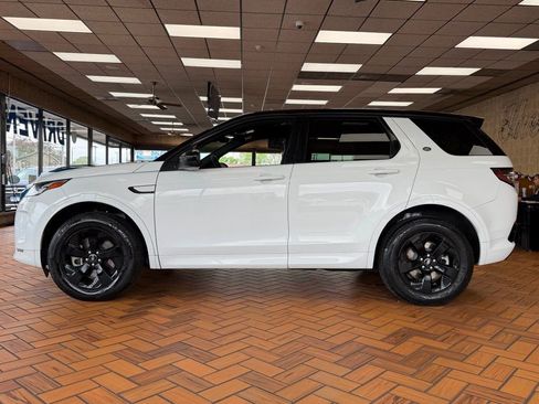 Used 2023 Land Rover Discovery Sport S R-Dynamic AWD/4WD image 5