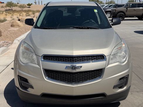 Used 2015 Chevrolet Equinox LS FWD image 10