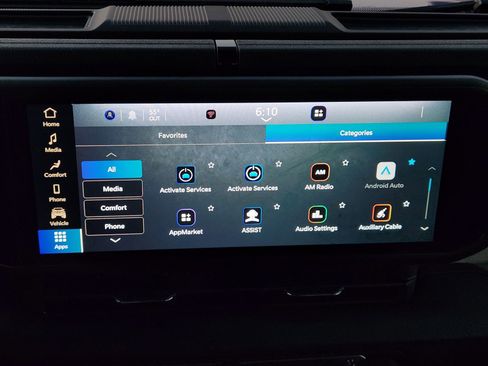 New 2026 Jeep Gladiator Sport image 16