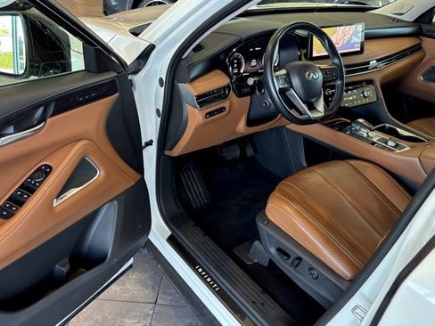 Used 2023 INFINITI QX60 Sensory w/ Vision Package image 15