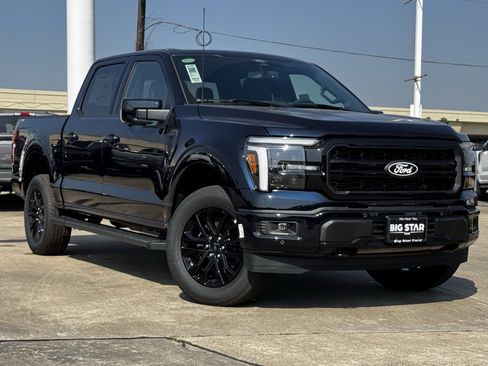 New 2026 Ford F150 Lariat w/ Equipment Group 501A Mid image 2