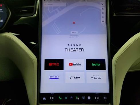 Used 2021 Tesla Model X Long Range AWD/4WD image 72