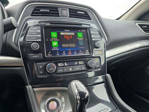 Used 2021 Nissan Maxima 3.5 SV w/ Floor Mat Group image 28