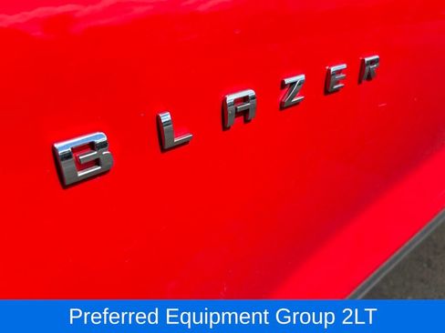 Certified 2023 Chevrolet Blazer LT w/ Convenience Package image 10