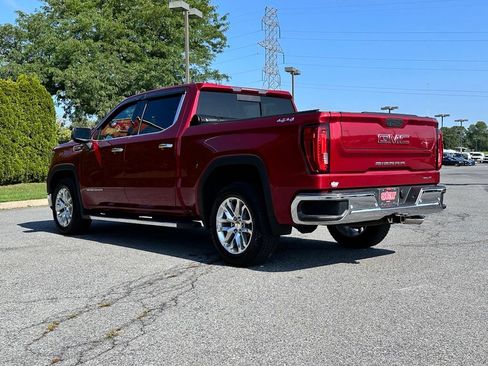 Used 2019 GMC Sierra 1500 SLT w/ SLT Premium Plus Package AWD/4WD image 7
