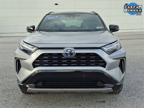 Used 2023 Toyota RAV4 XSE w/ XSE Grade Weather Package image 5