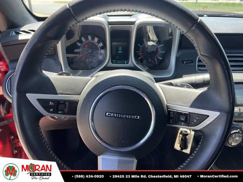Used 2010 Chevrolet Camaro LT RWD image 18