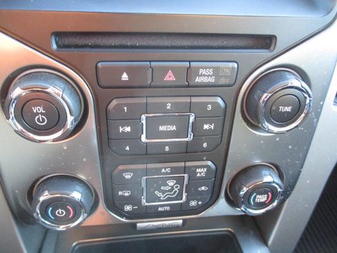 Used 2013 Ford F150 FX4 w/ Luxury Equipment Group image 36