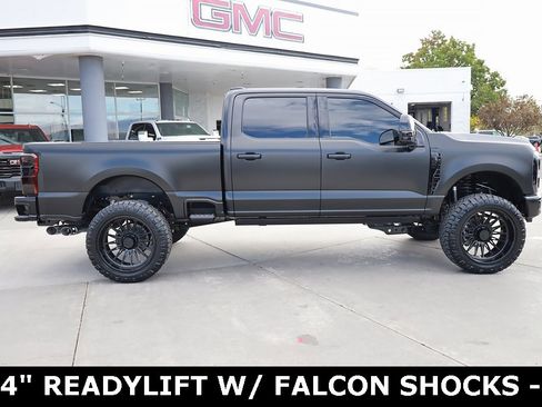 Used 2025 Ford F350 Platinum image 7