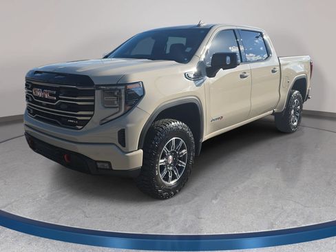 Used 2026 GMC Sierra 1500 AT4 w/ AT4 Premium Package AWD/4WD image 1