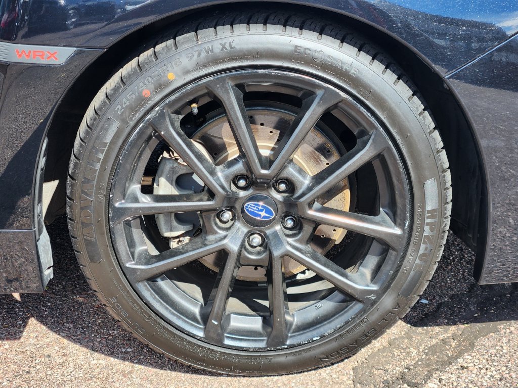 Used 2018 Subaru WRX AWD/4WD image 30