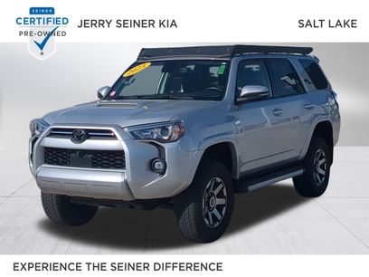 Used 2023 Toyota 4Runner TRD Off-Road Premium