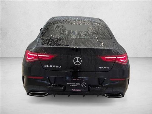 Certified 2023 Mercedes-Benz CLA 250 4MATIC image 7