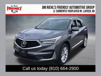 Used 2020 Acura RDX AWD