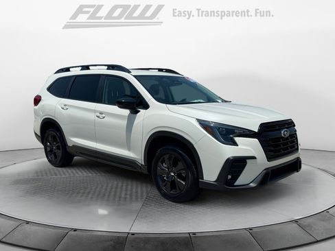 Used 2026 Subaru Ascent Premium AWD/4WD image 1