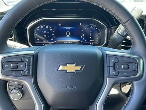 Used 2024 Chevrolet Silverado 1500 LT w/ LPO, Dark Essentials Package RWD image 21