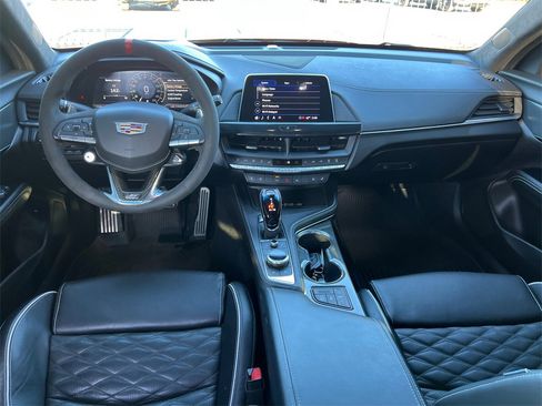 Used 2022 Cadillac CT4 V Blackwing w/ Driver Assist Package image 24