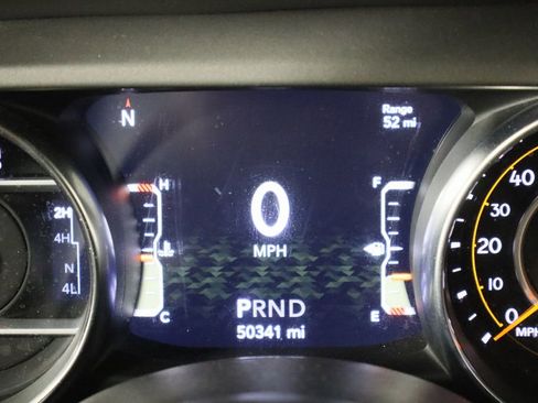 Used 2022 Jeep Wrangler Unlimited Sport w/ Sun And Sound Package image 39