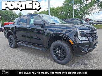 New 2025 Ford Ranger XLT video 1