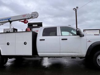 Used 2024 RAM 5500 Tradesman w/ Chrome Appearance Group video 1