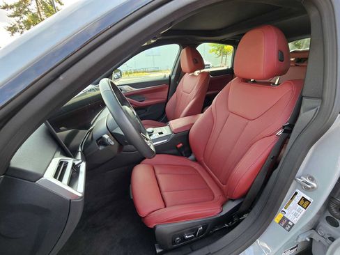 Used 2025 BMW i4 xDrive40i w/ M Sport Package AWD/4WD image 20