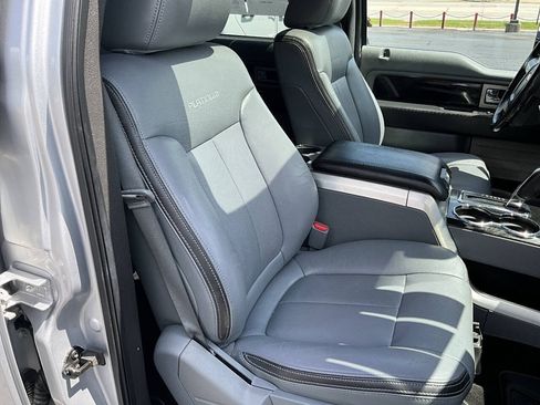Used 2011 Ford F150 Platinum AWD/4WD image 17