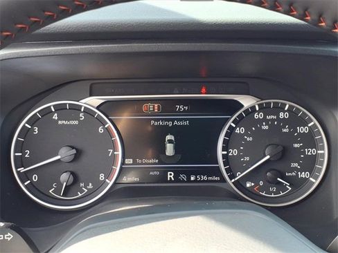 New 2026 Nissan Rogue SV w/ Rock Creek Premium Package image 25