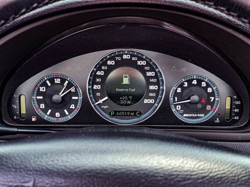 Used 2007 Mercedes-Benz CLK 63 AMG Cabriolet image 29