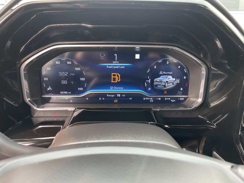 Used 2023 Chevrolet Silverado 1500 LTZ w/ Technology Package AWD/4WD image 38