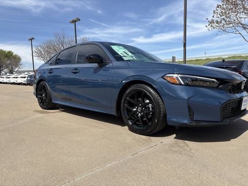 New 2026 Honda Civic Sport image 6