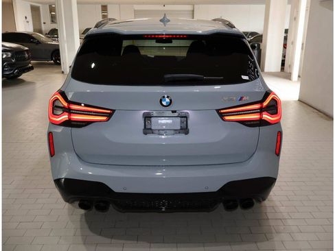 Used 2024 BMW X3 M w/ Executive Package AWD/4WD image 6