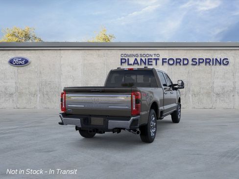 New 2026 Ford F250 King Ranch w/ Chrome Package AWD/4WD image 10