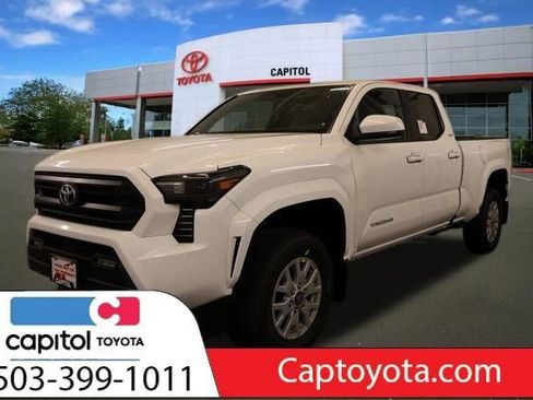 New 2026 Toyota Tacoma SR5 RWD image 1