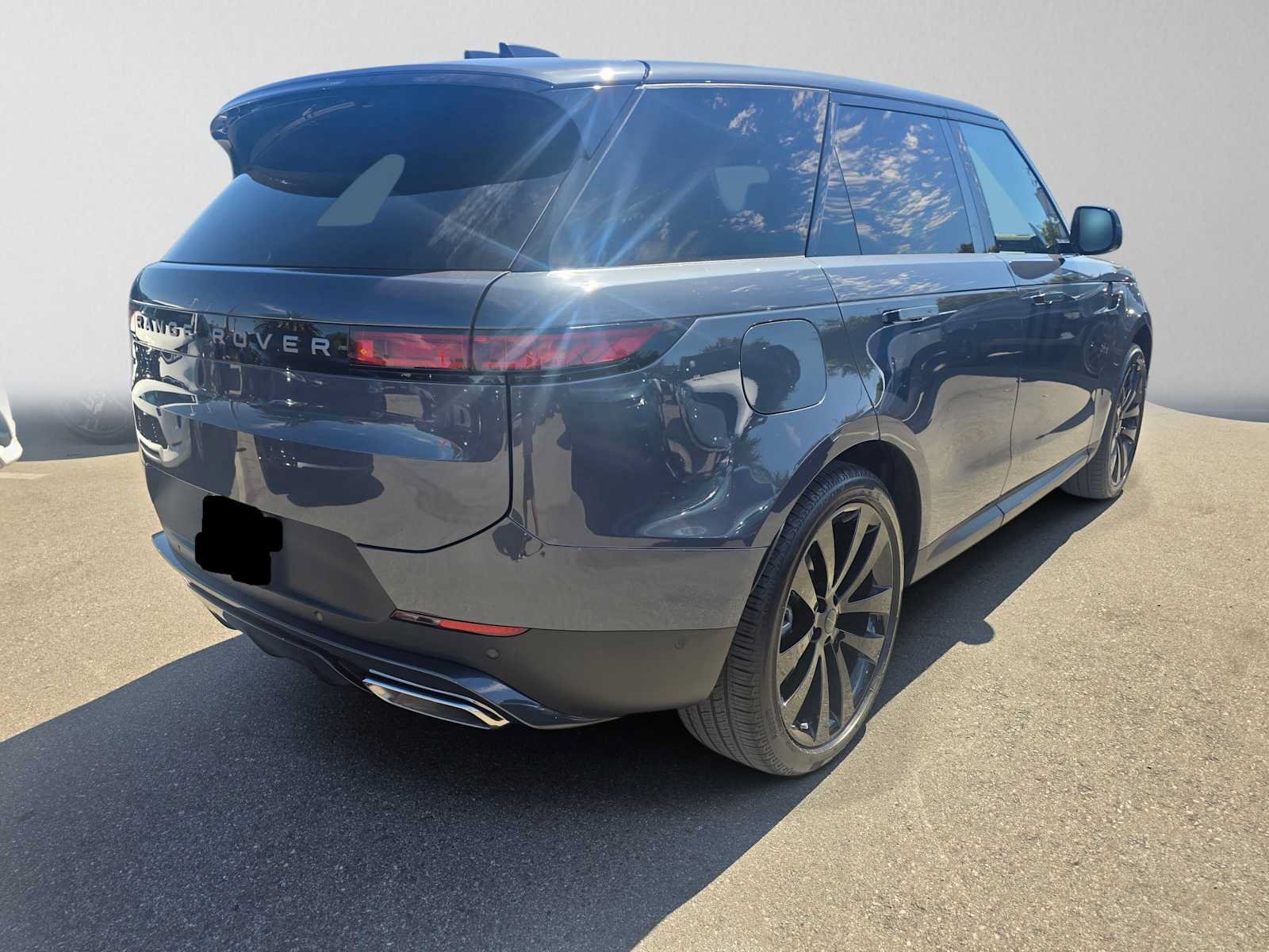 New 2026 Land Rover Range Rover Sport SE AWD/4WD image 5