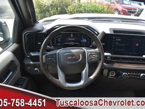 Used 2023 GMC Sierra 1500 SLE RWD image 25