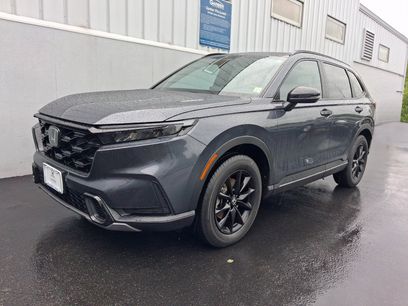 Used 2026 Honda CR-V Sport