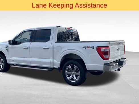 Used 2023 Ford F150 Lariat w/ Equipment Group 502A High image 7