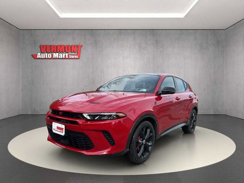 Used 2024 Dodge Hornet R/T Plus AWD/4WD image 3