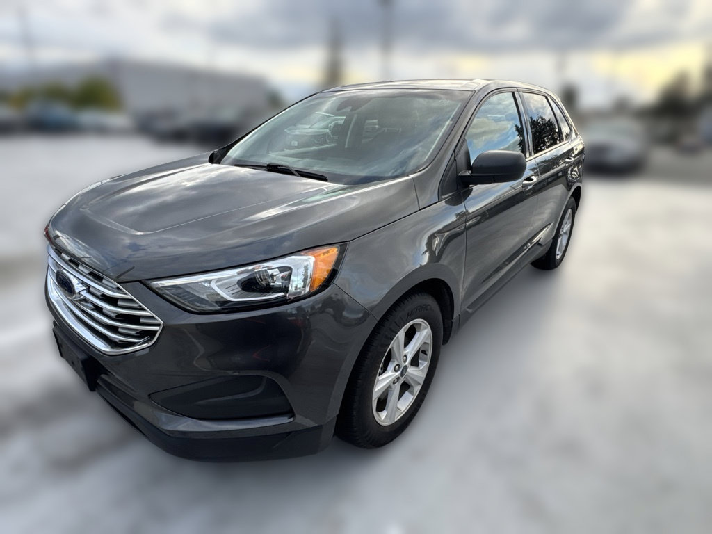 Used 2020 Ford Edge SE AWD/4WD image 4