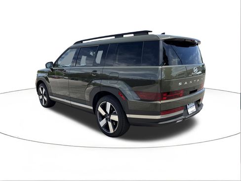 New 2026 Hyundai Santa Fe Limited FWD image 5