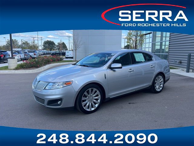Used 2012 Lincoln MKS FWD image 1