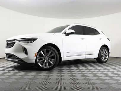 Used 2022 Buick Envision Avenir w/ Technology Package II