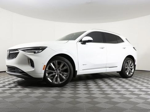 Used 2022 Buick Envision Avenir w/ Technology Package II image 1