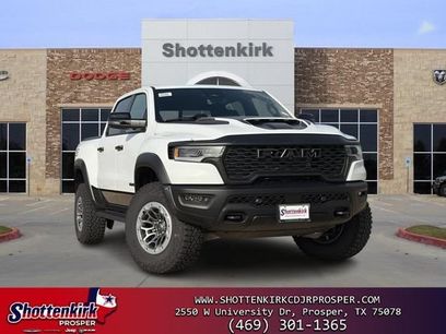 New 2026 RAM 1500 RHO w/ RHO Level 1 Equipment Group