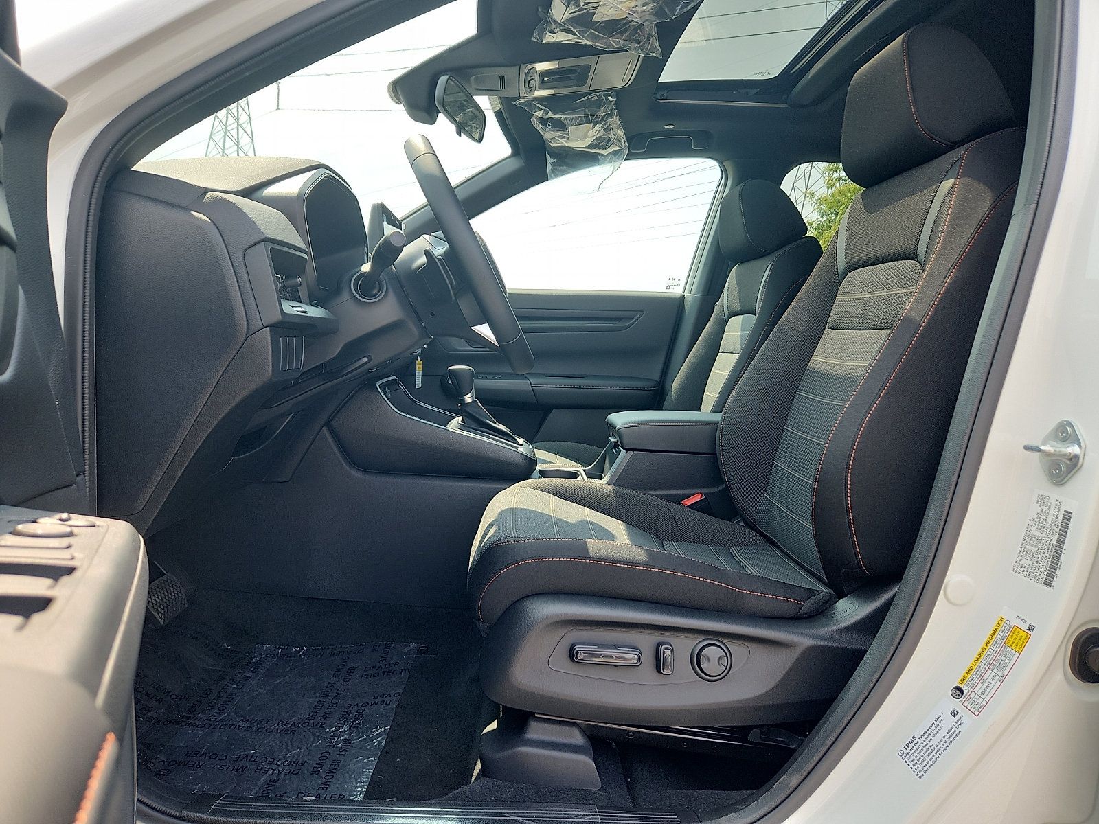 New 2027 Honda CR-V Sport image 9