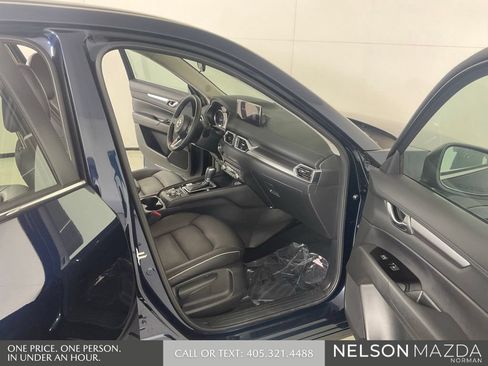 Certified 2025 MAZDA CX-5 AWD 2.5 S w/ Select Package image 14