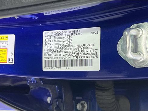 Used 2022 Honda Accord Sport Special Edition image 30